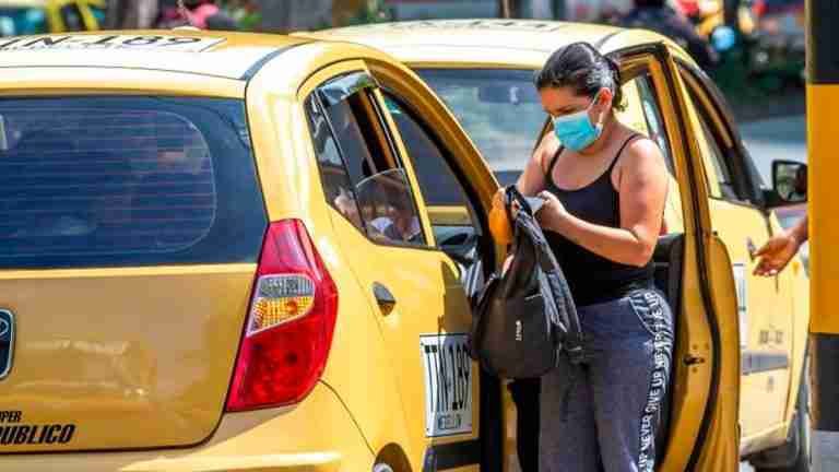 MinTransporte: en los próximos días aumentarán las tarifas taxis en Colombia