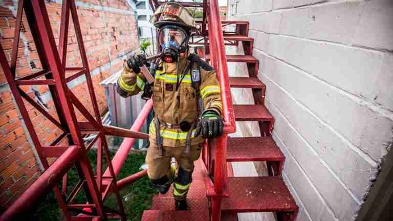 En la semana del 24 al 30 de junio, Bomberos Medellín atendió 141 emergencias en la ciudad 