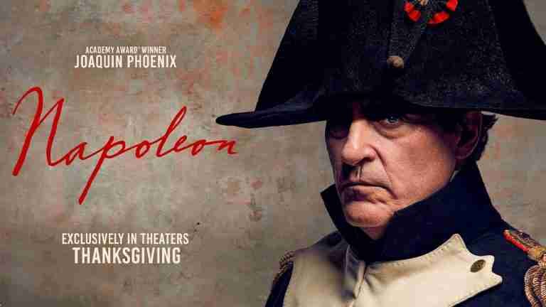 Se estrenó el primer avance de ‘Napoleón’, dirigida por Ridley Scott
