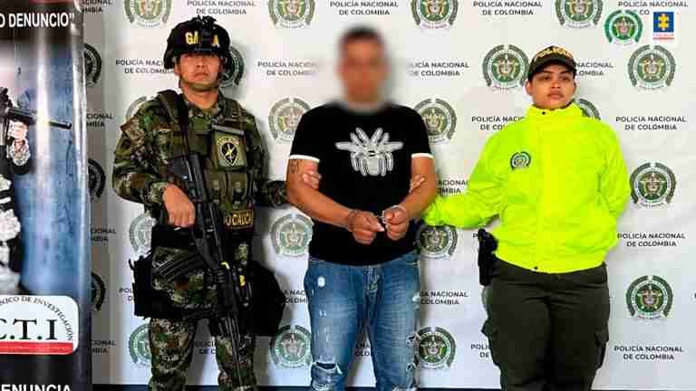 Enviaron a la cárcel a alias ‘Salchicha’, acusado de constreñir la población durante el paro minero