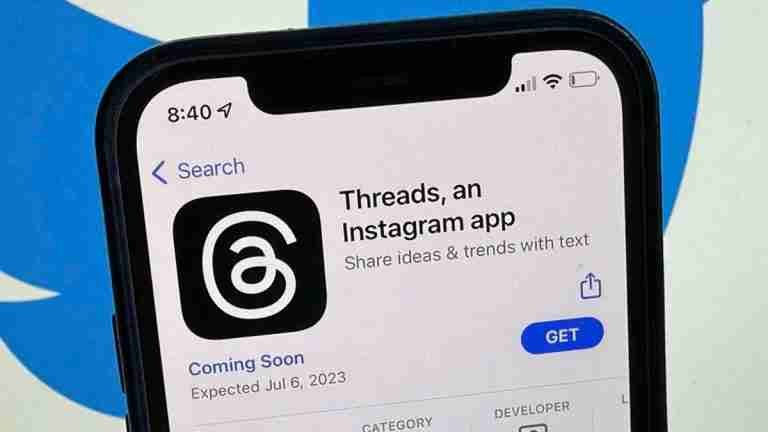 Así es Threads de Instagram, la nueva competencia de Twitter