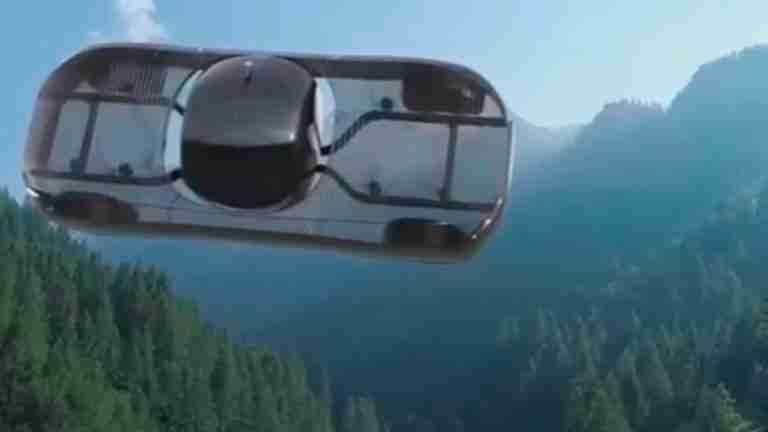 ¡El cielo ya no será el límite!: el futuro llega al mercado automotriz con el primer auto volador certificado y a la venta