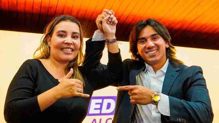 Del Centro Democrático a Medellín nos Une. Lina García Gañan se lanza al Concejo por el movimiento de Albert Corredor 