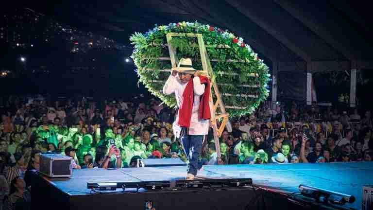 Conozca la programación de Feria de Flores para este viernes 28 de julio