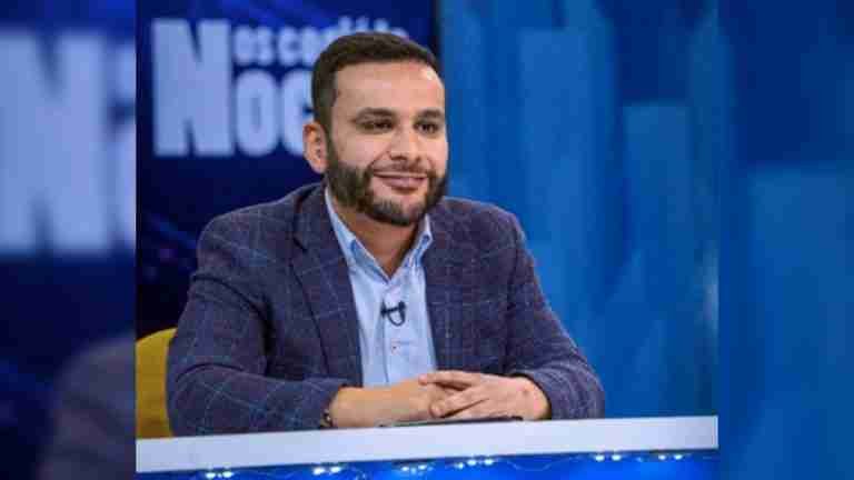Partido Conservador en Antioquia no entregó aval a Lucas Cañas para aspirar a la Alcaldía de Medellín 
