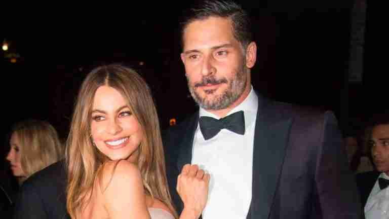 Sofía Vergara y Joe Manganiello anuncian su divorcio tras siete años de matrimonio 