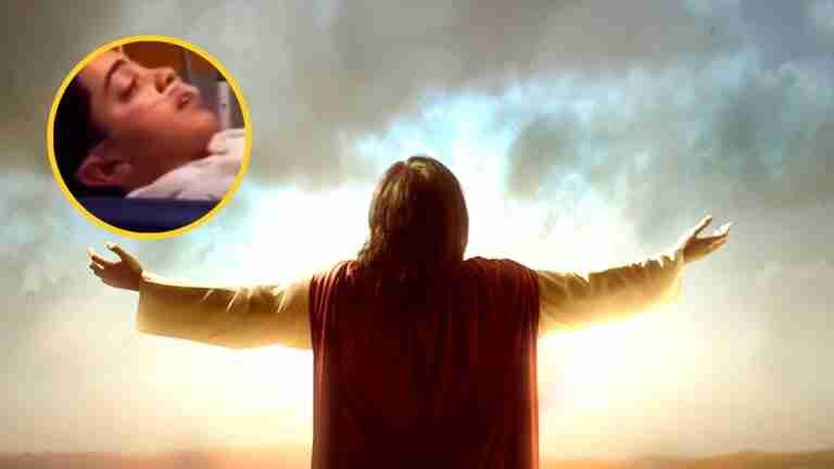 Niño asegura haber visto a Jesús mientras estuvo en coma: “era completamente perfecto” 