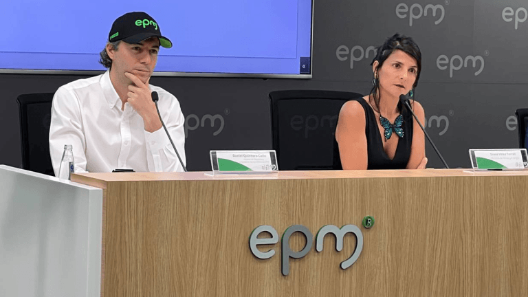 EPM destinará 100 mil millones de pesos para bajar costo de tarifa de energía 