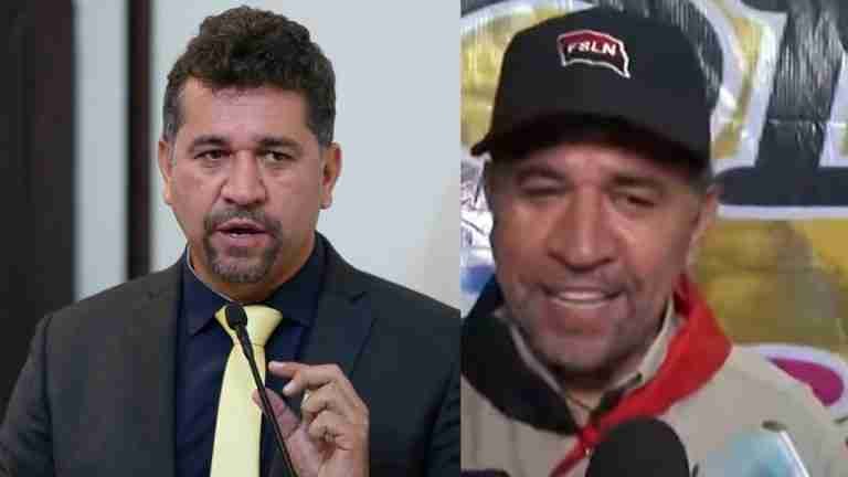 Abren investigación en contra de embajador León Fredy Muñoz