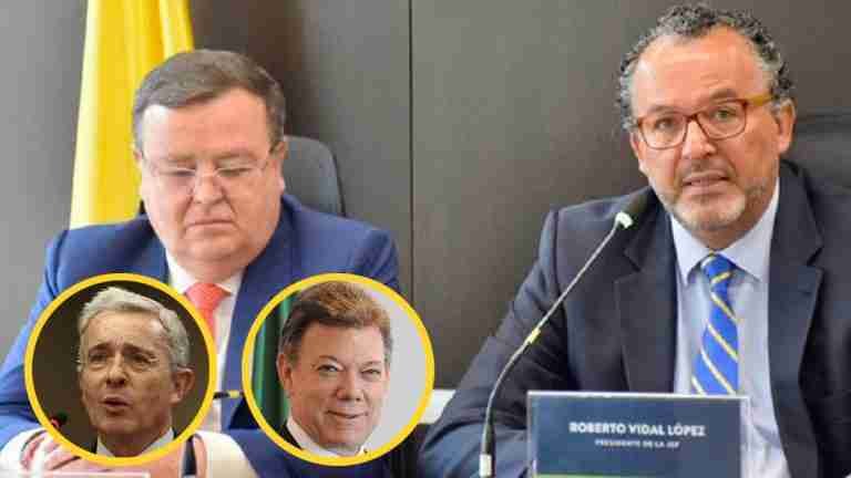 Uribe y Santos podrían ser citados a declarar como testigos ante la JEP por falsos positivos