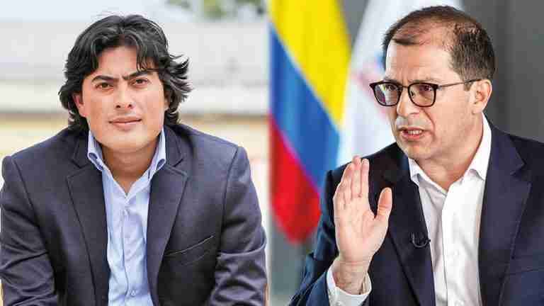 Caso Nicolás Petro. Niegan recusación a Fiscal Barbosa 