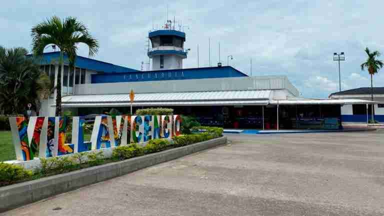 ¿Aumento en el precio de los vuelos a Villavicencio por el cierre de la carretera?
