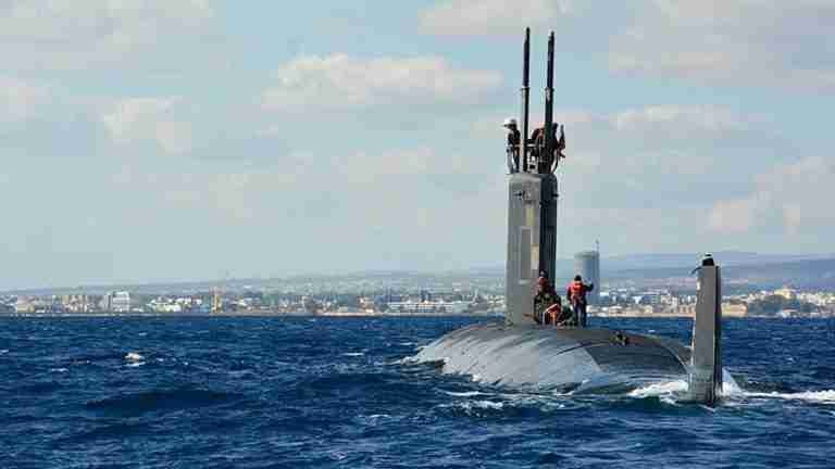 Cuba denunció la presencia de un submarino nuclear de EE. UU. cerca a Guantánamo