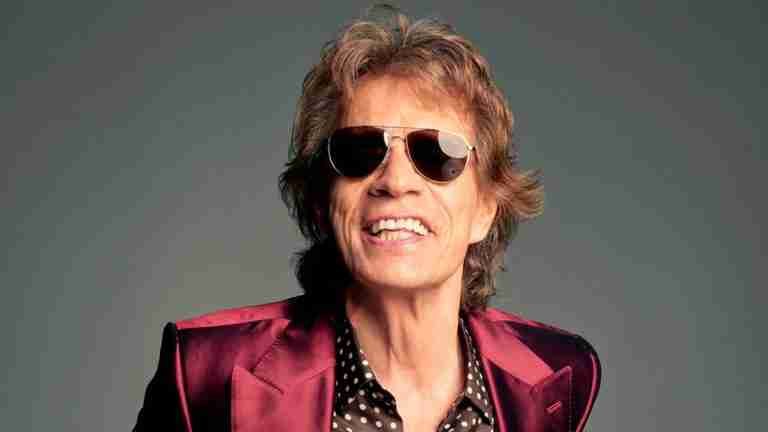 ‘The Rolling Stones’ celebran los 80 años de Mick Jagger lanzando icónica colección