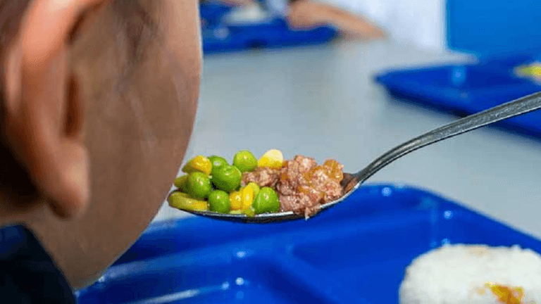 PAE en riesgo. Más de 500 mil niños del país se verían afectados