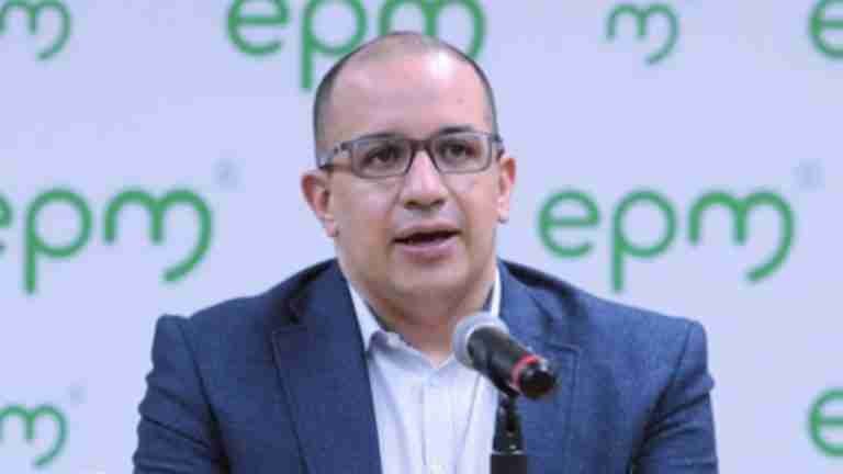 EPM está buscando el mecanismo subsidiar con $100 mil millones el `congelamiento´ de tarifa de energía 