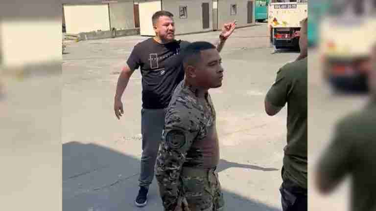 Militares colombianos denuncian maltrato por parte de soldados ucranianos