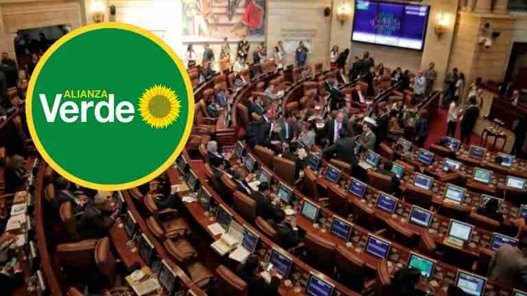 Pulso en el Partido Verde. ¿Quién será el próximo presidente del Senado? 