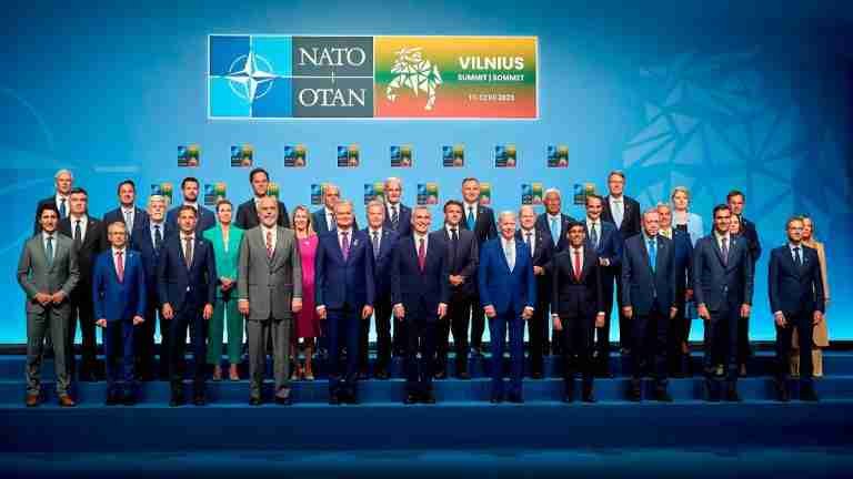 Ucrania, ¿qué tan cerca está de ser miembro de la OTAN?