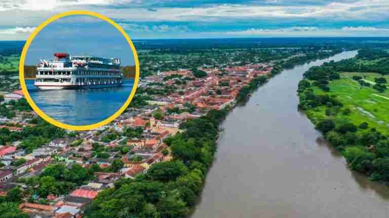 Descubre el encanto del río Magdalena en un emocionante crucero de 7 noches y 8 días