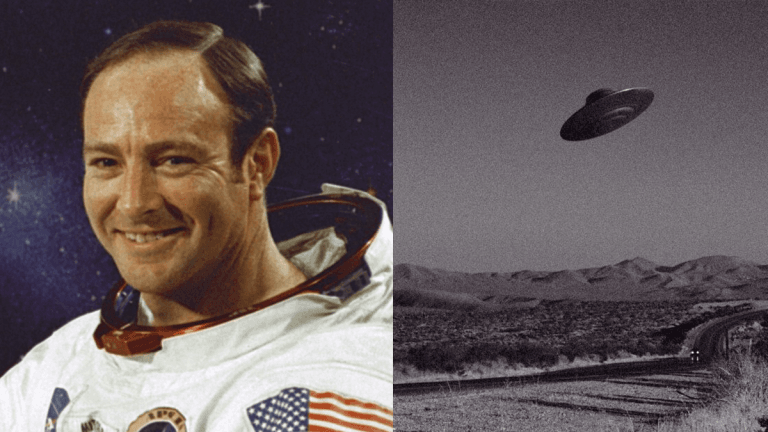 ¿Salvados por los extraterrestres? Exastronauta de la NASA revela que aliens evitaron una guerra nuclear 