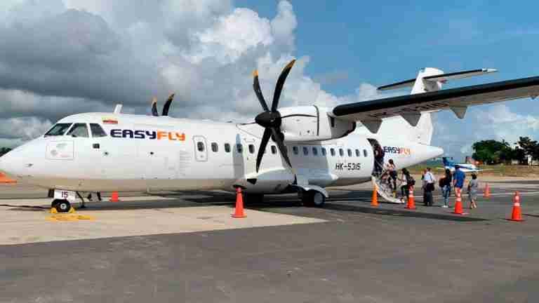 Easyfly se reinventa como Clic: La razón detrás del cambio de nombre de la aerolínea