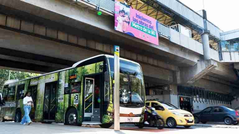 Inician actividades clave para el Metro de la 80: cierres programados y exploraciones en progreso