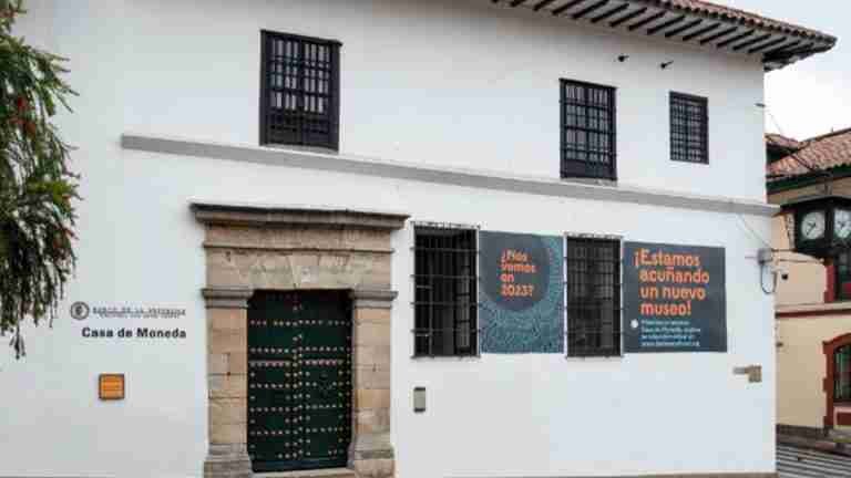 La reapertura del Museo Casa de la Moneda es una realidad