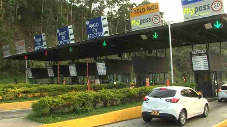 MinTransporte anuncia posible aumento de precios de peajes en Colombia