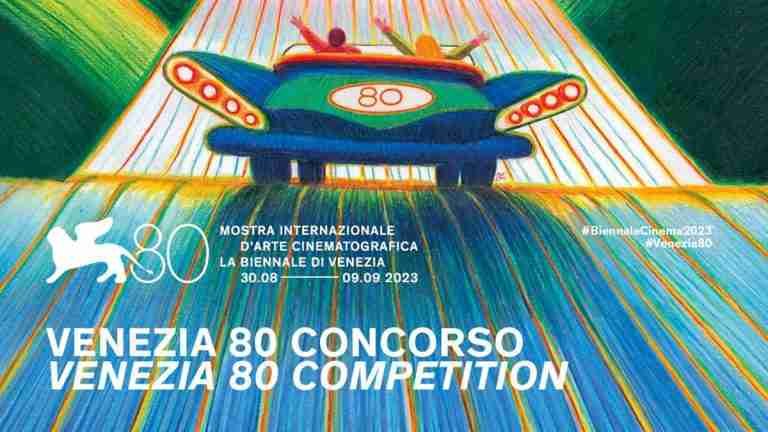Ya se conoció la selección oficial del Festival de Cine de Venecia