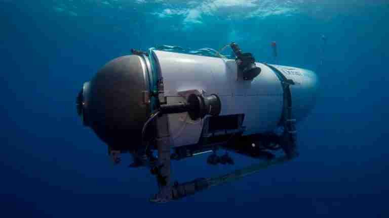 OceanGate anuncia la suspensión de todas sus exploraciones tras la tragedia