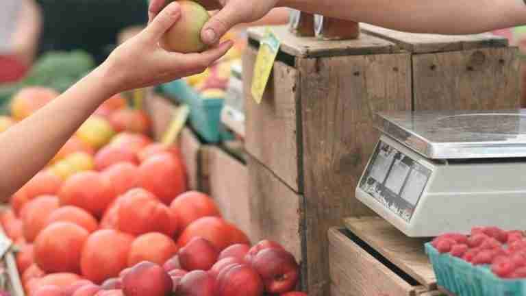 Alimentos que han experimentado una reducción en su precio durante junio