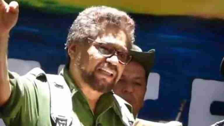 Misiva ‘del más allá’. Reaparece Iván Márquez. ¿Está vivo?