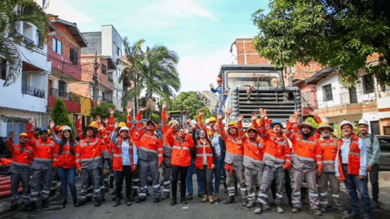 Administración Distrital refuerza acciones para recuperar las vías de Medellín en el segundo semestre de 2023