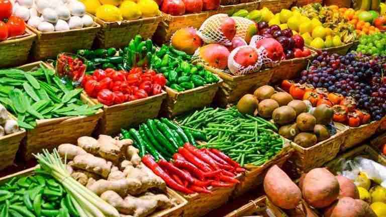 Alimentos con precios al alza a pesar de la disminución de la inflación en Colombia