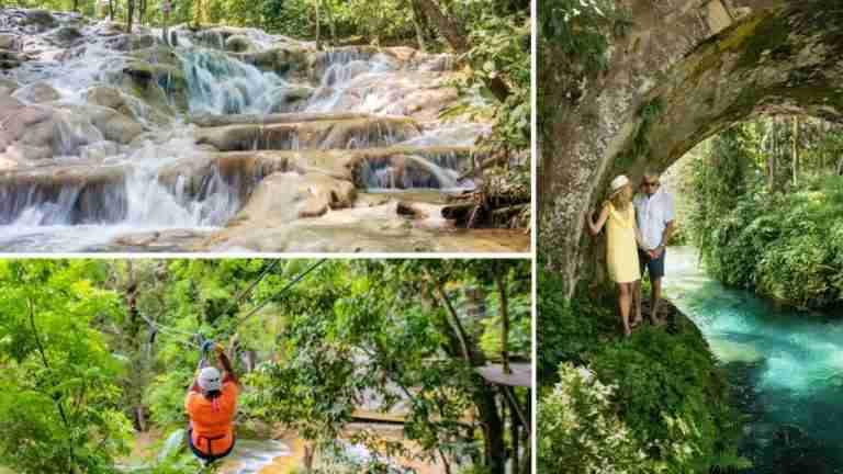 Viajando a la Carta te invita a explorar Ocho Ríos en Jamaica