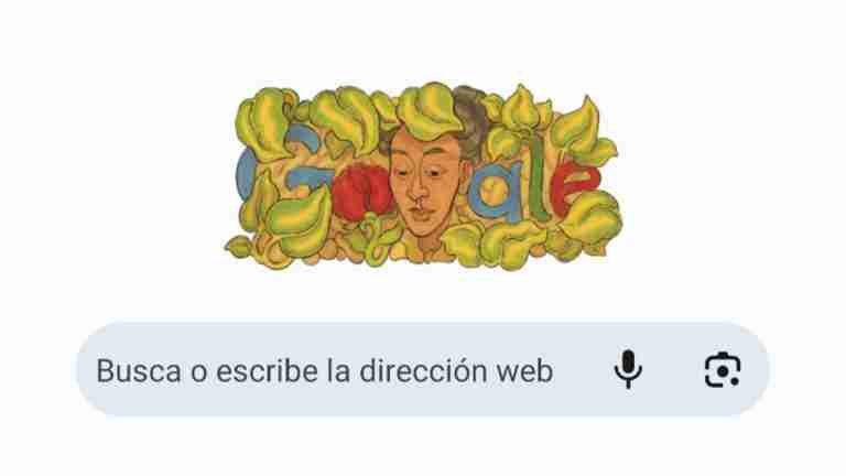 ¿Quién fue Emma Reyes, a quién Google homenajeó este domingo?
