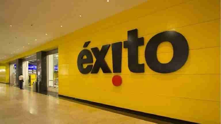 Almacenes Éxito lidera la venta del retail en Colombia