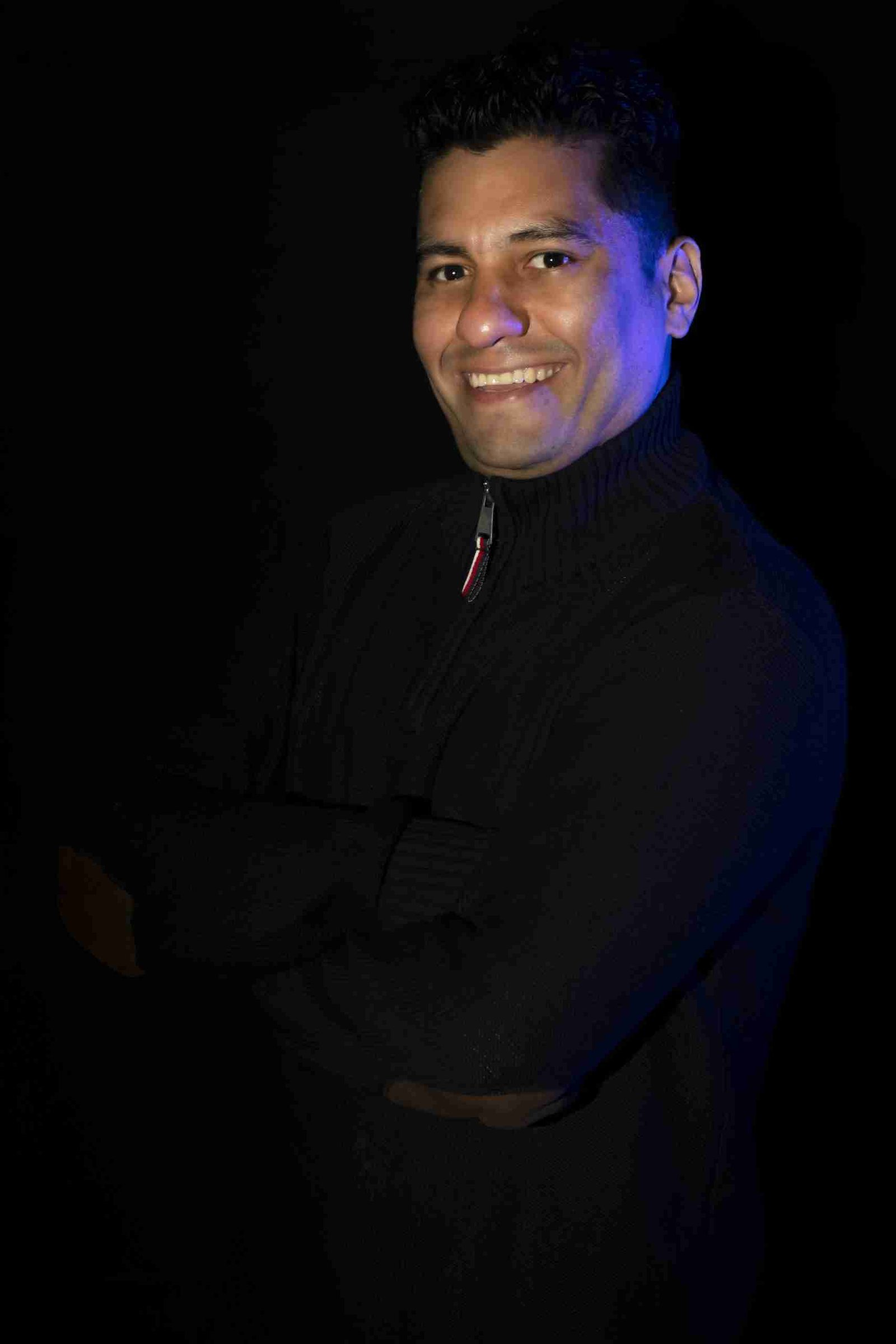 Andrés Calderón