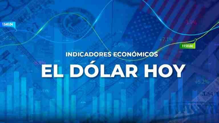El dólar baja hasta alcanzar los $3.965