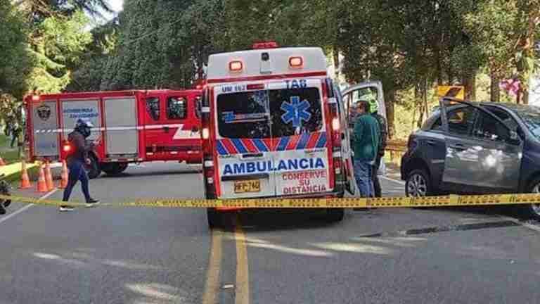 En los primeros 6 meses del año Antioquia superó las 500 muertes en accidentes de tránsito