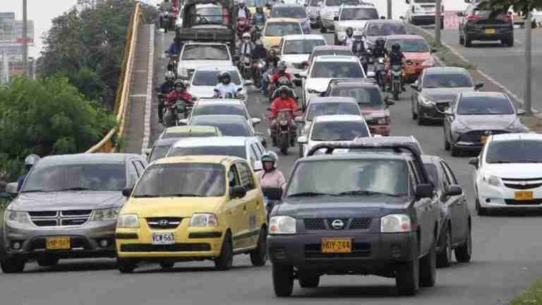 Colombia en el top 3 de los países más costosos para mantener un carro