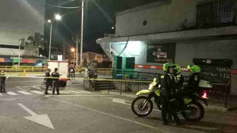 Fin de semana de violencia en Medellín, tres casos de homicidio dejan cuatro víctimas