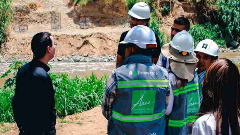 Nueva vía de acceso a Girardota recibe más de $18.600 Millones 