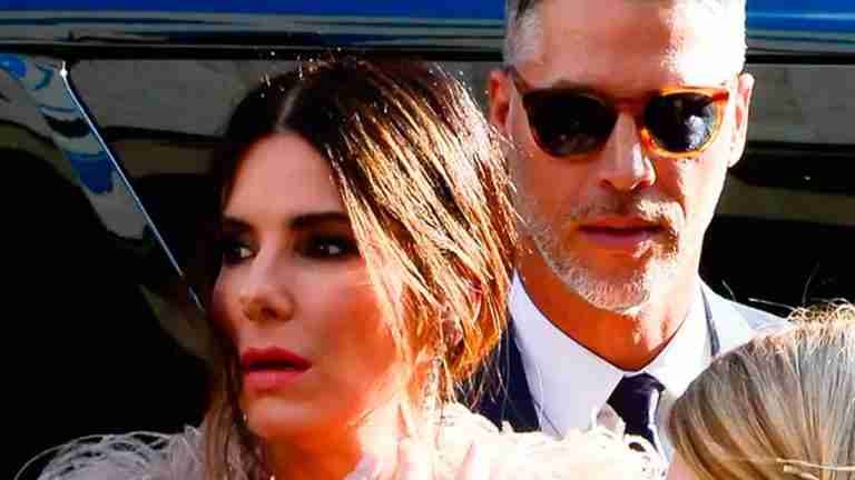 A los 57 años fallece Bryan Randall, compañero sentimental de Sandra Bullock