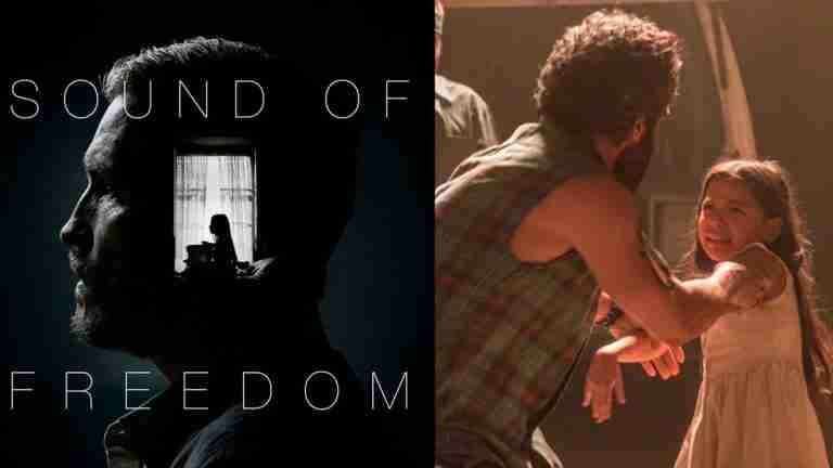 ¡Impactante y Reveladora! Así es la película Sound of Freedom que muestra el drama del tráfico de niños en Colombia