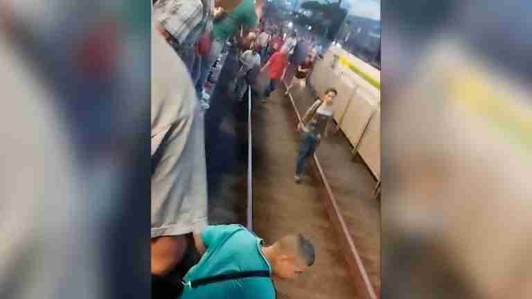 Caos en el Metro de Medellín: durante tres horas estuvo suspendida su operación comercial