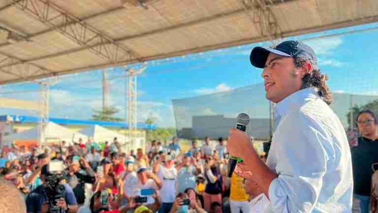 Hoy le imputan cargos a Nicolás Petro