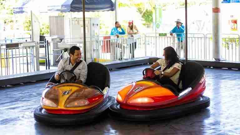 Parque Norte de Medellín: atracciones reabren tras proceso de mantenimiento