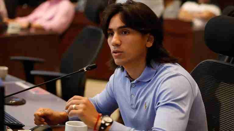 Albert Corredor destacó su compromiso empresarial en el 8º Congreso Empresarial Colombiano 